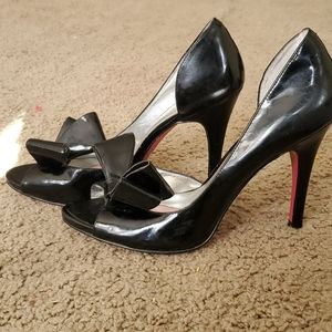 Paris Hilton PeepToe